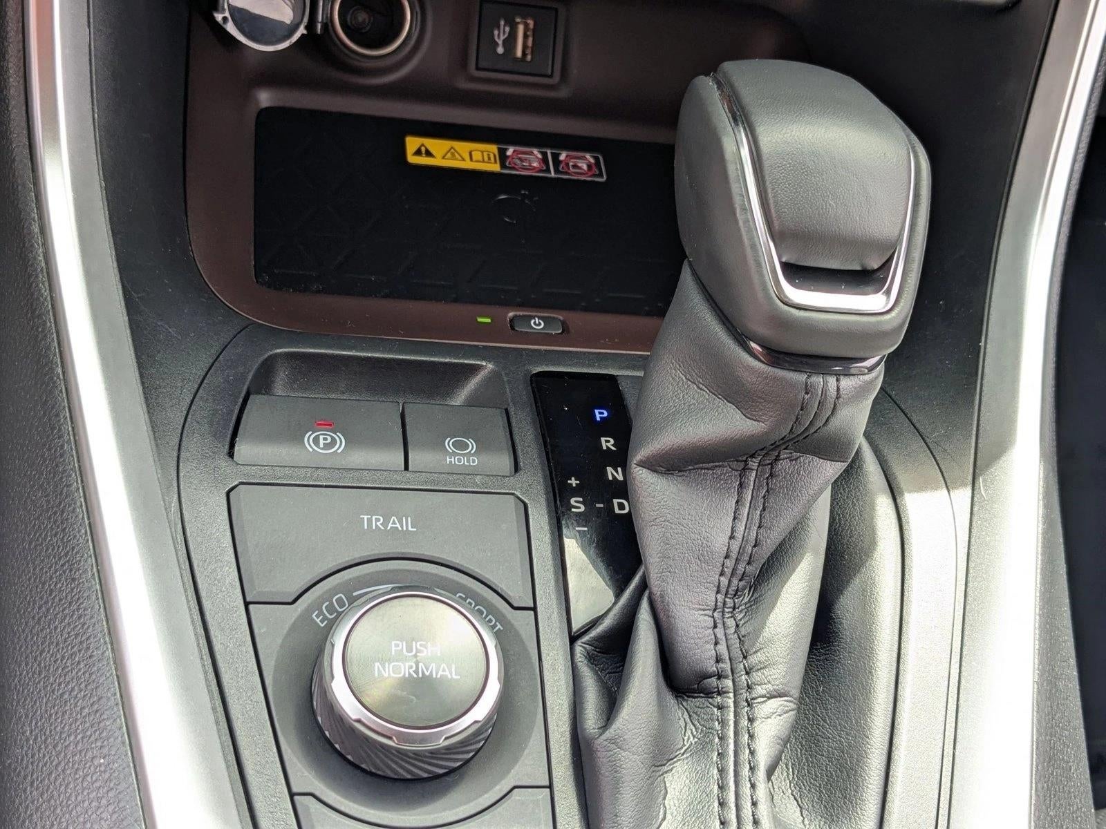 2024 Toyota RAV4 Hybrid Limited AWD (Natl)