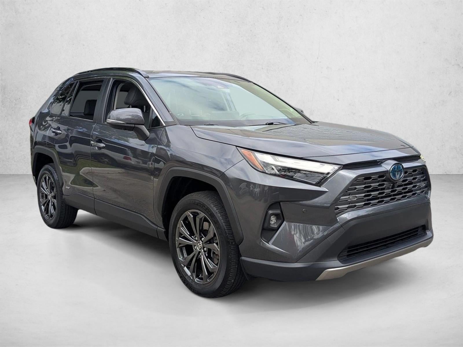 2024 Toyota RAV4 Hybrid Limited AWD (Natl)