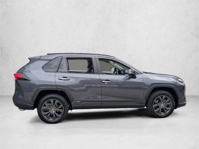 2024 Toyota RAV4 Hybrid Limited AWD (Natl)