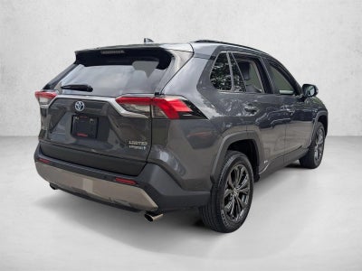 2024 Toyota RAV4 Hybrid Limited AWD (Natl)
