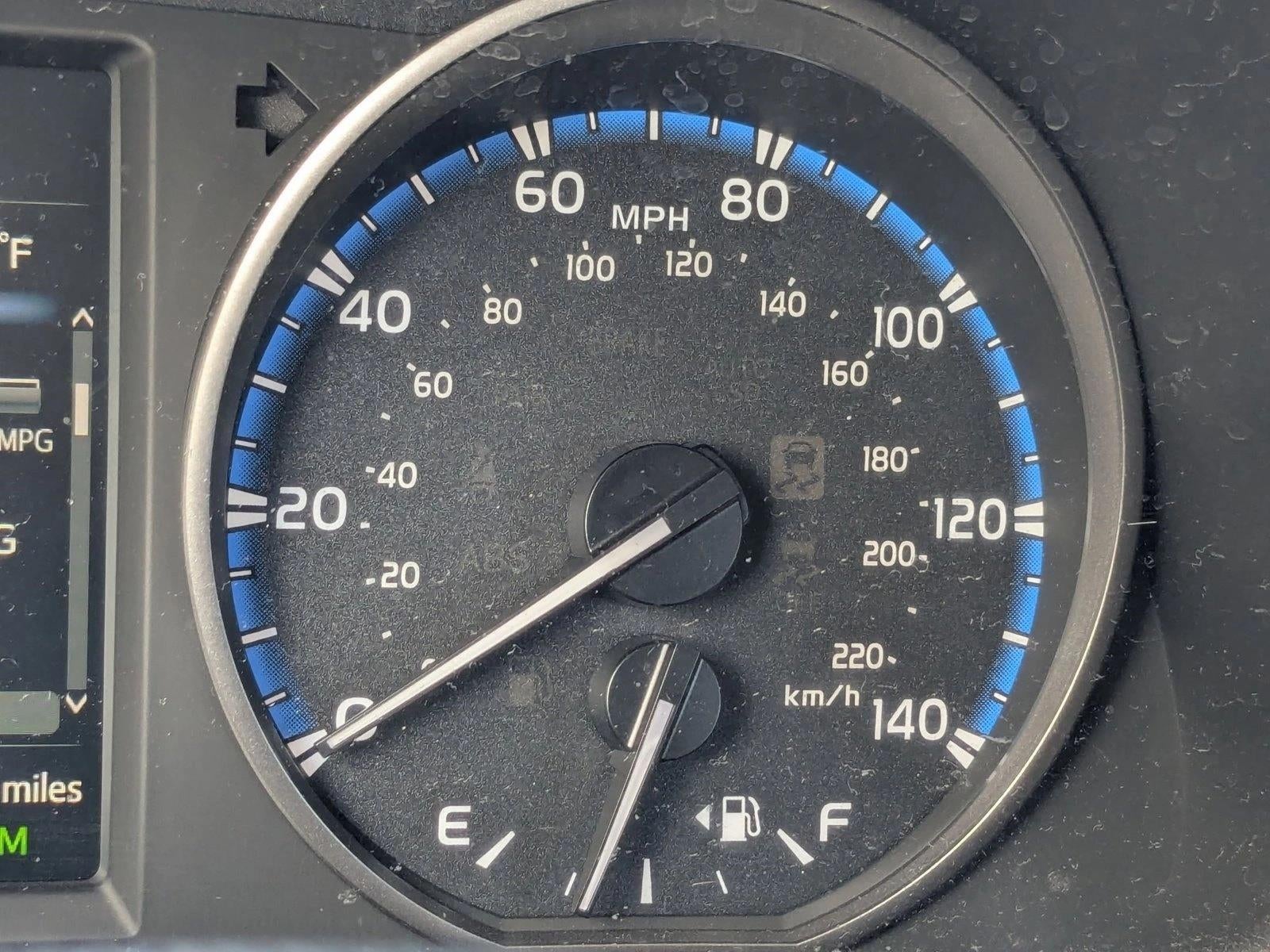 2017 Toyota RAV4 XLE AWD (Natl)