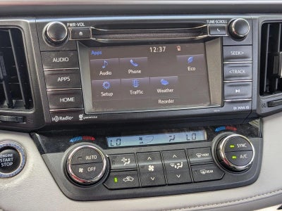 2017 Toyota RAV4 XLE AWD (Natl)