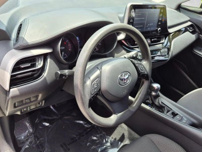 2020 Toyota C-HR LE FWD (Natl)