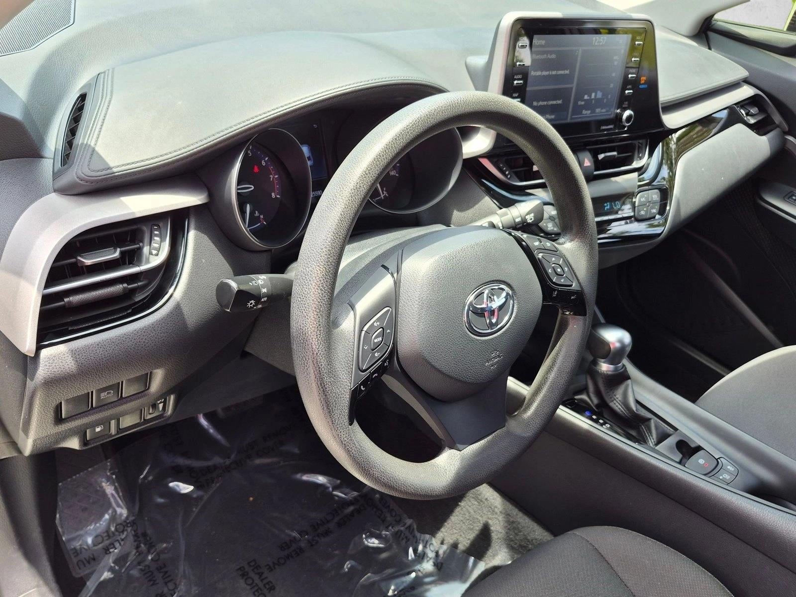2020 Toyota C-HR LE FWD (Natl)