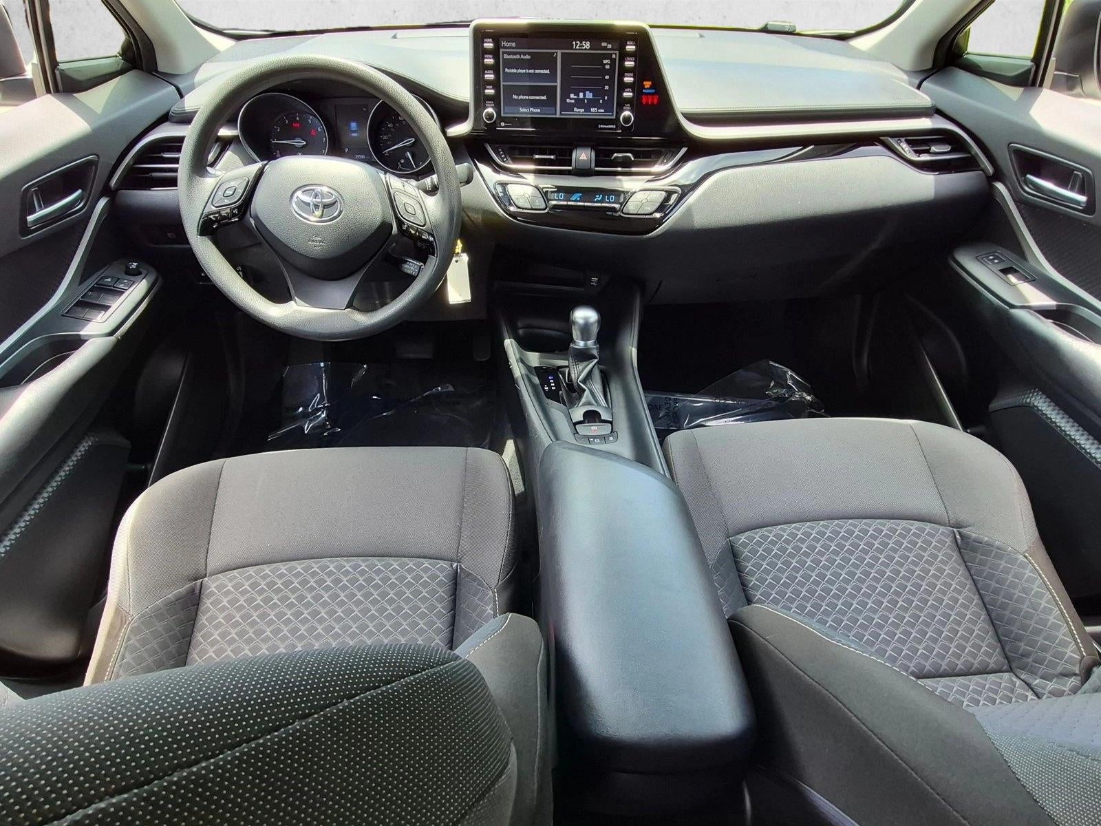 2020 Toyota C-HR LE FWD (Natl)