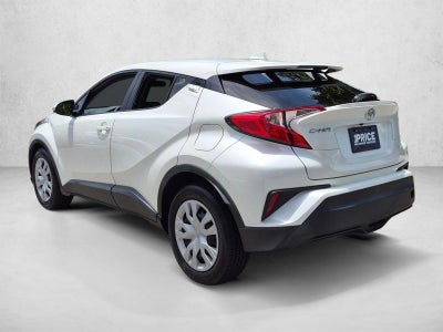 2020 Toyota C-HR LE FWD (Natl)