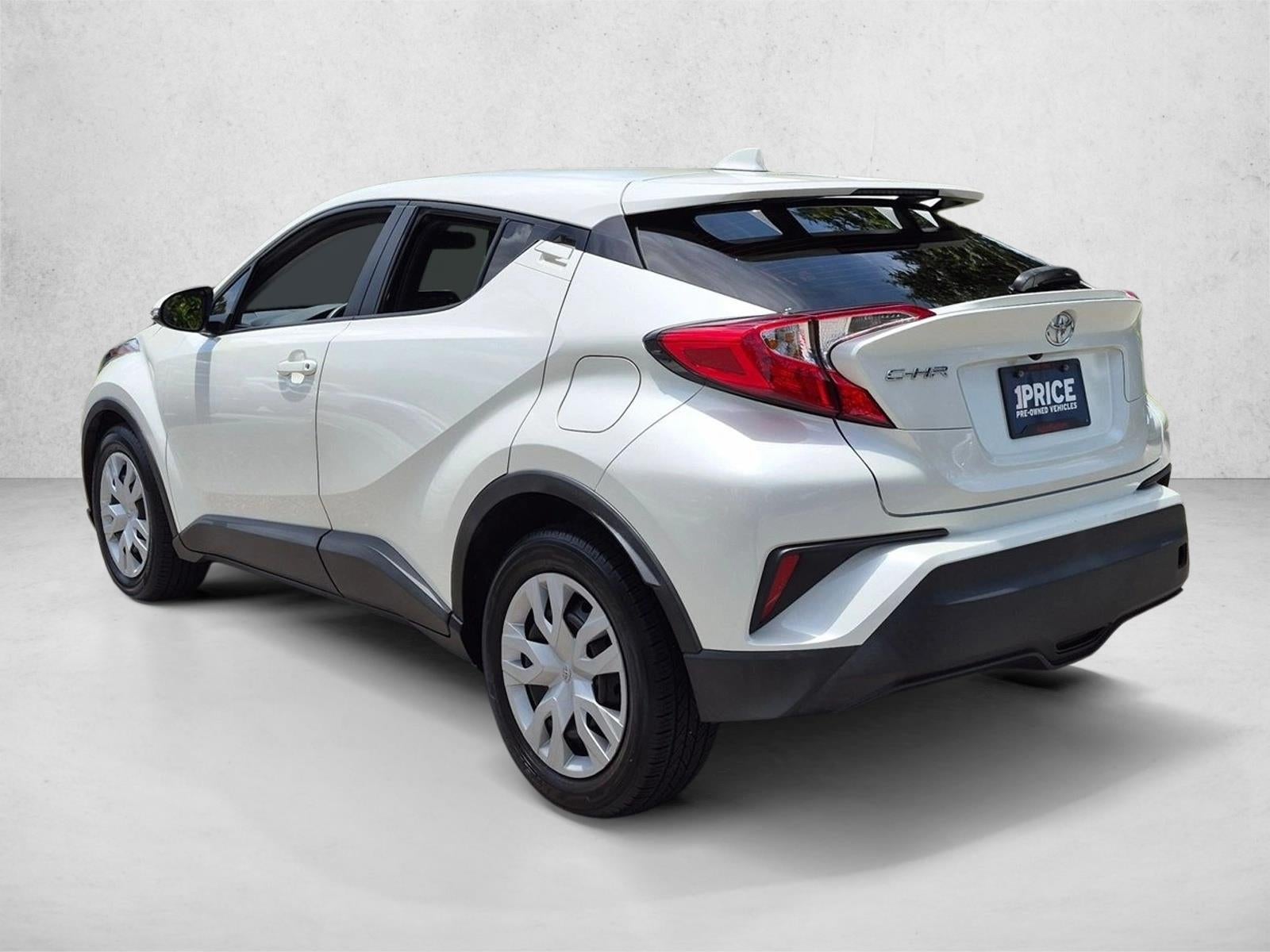 2020 Toyota C-HR LE FWD (Natl)