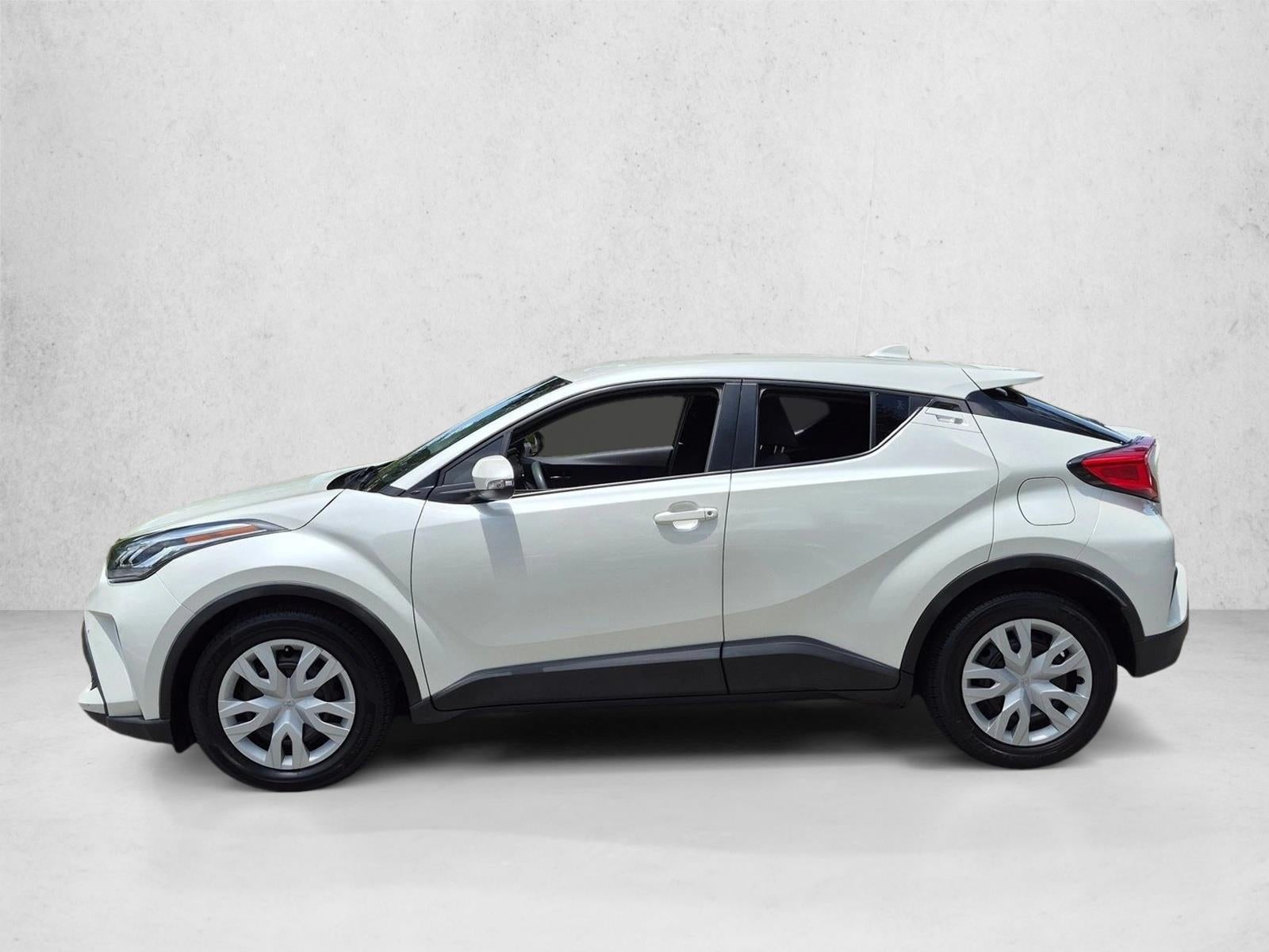 2020 Toyota C-HR LE FWD (Natl)