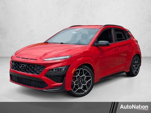 2023 Hyundai KONA N FWD
