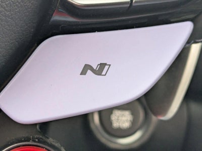 2023 Hyundai KONA N FWD