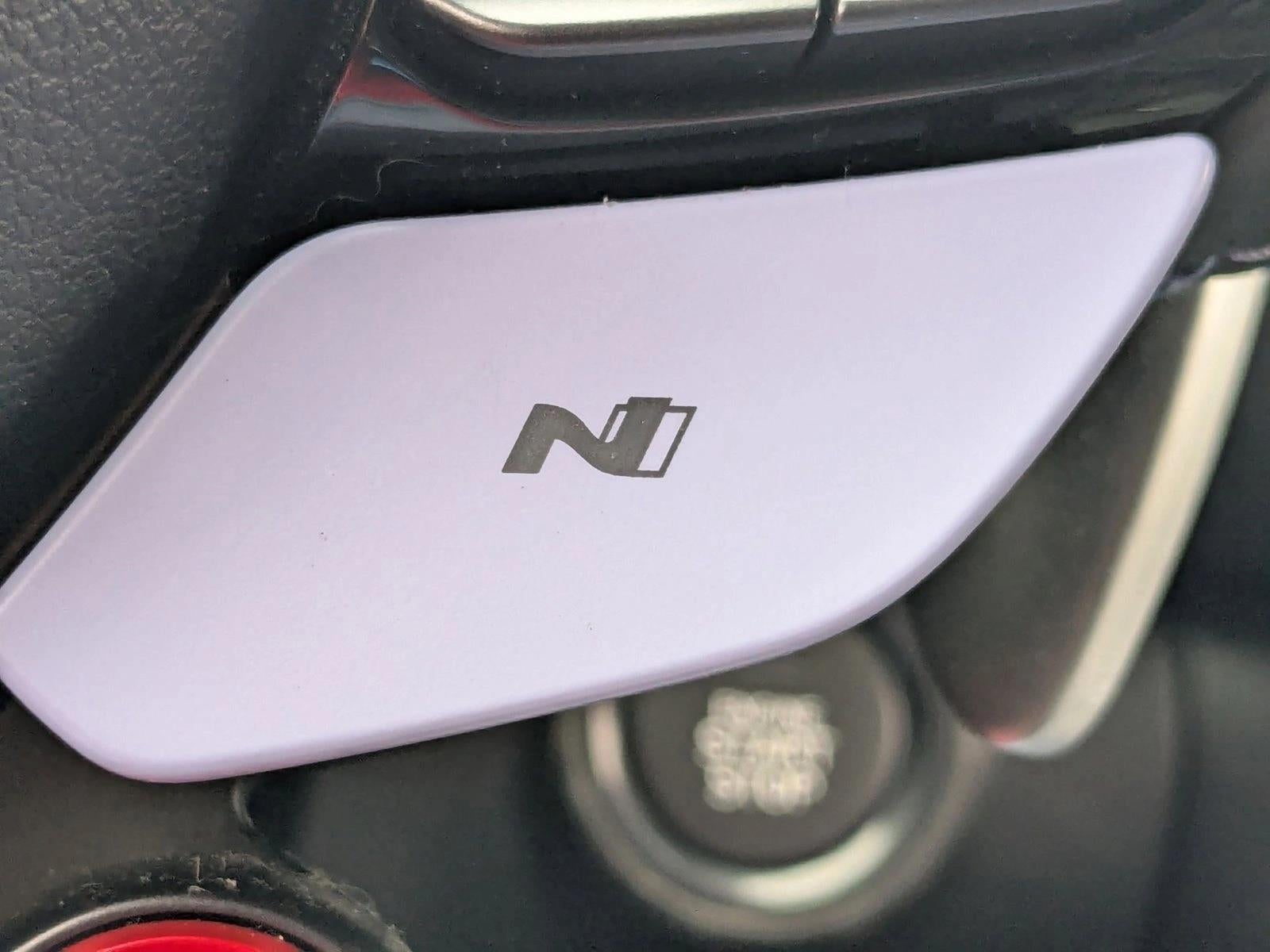 2023 Hyundai KONA N FWD