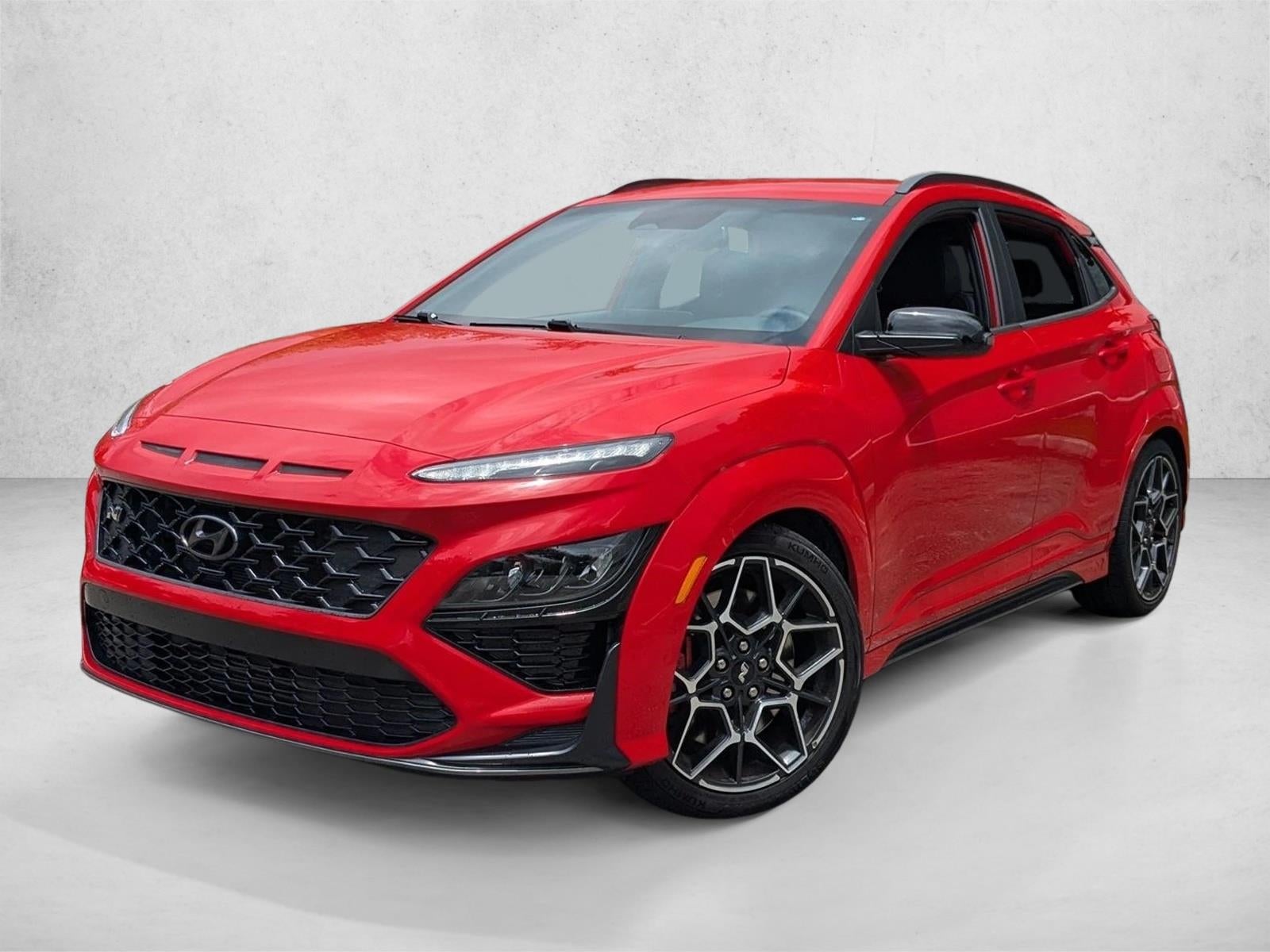 2023 Hyundai KONA N FWD