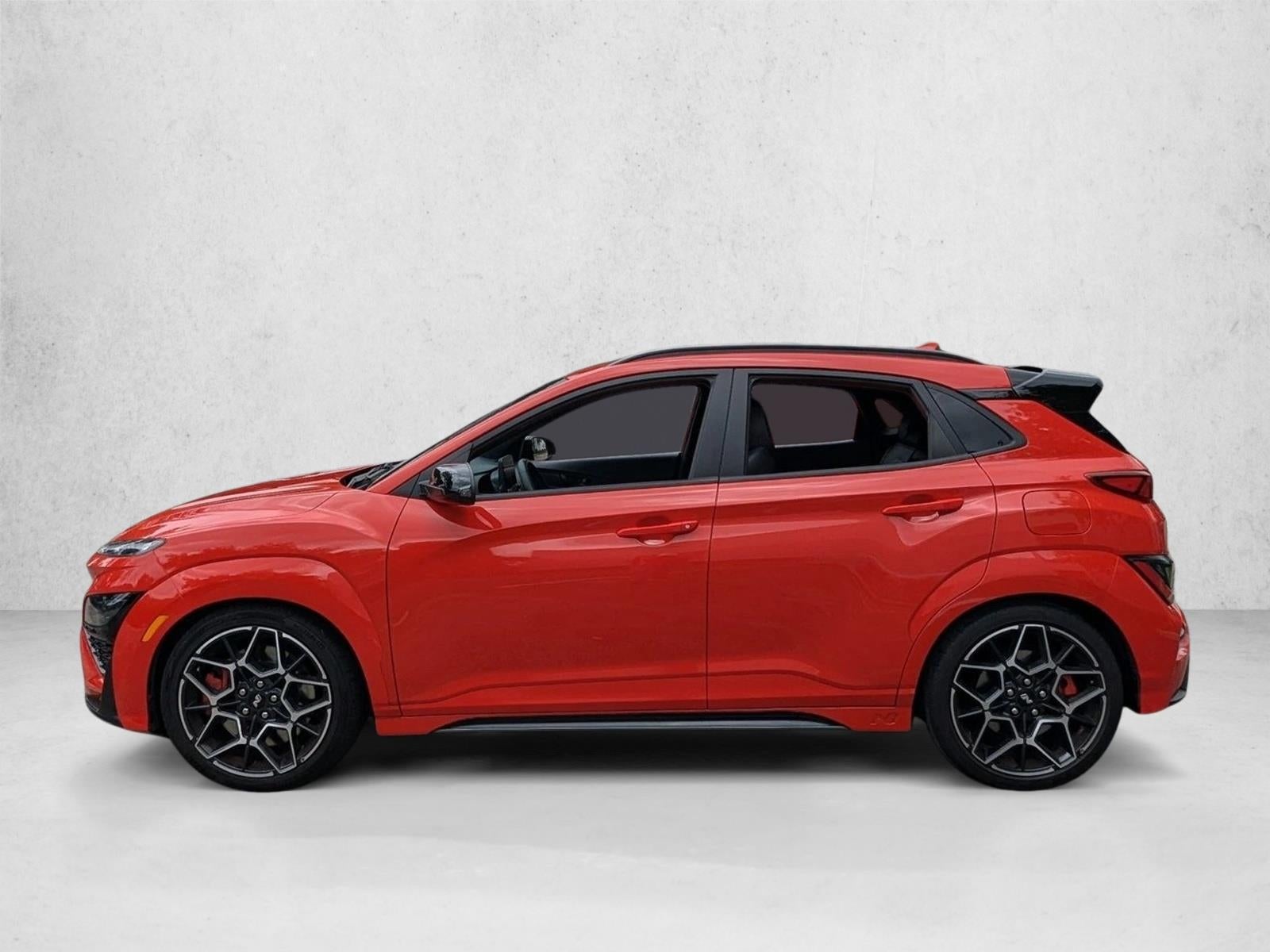 2023 Hyundai KONA N FWD