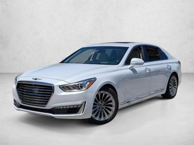 2017 Genesis G90 3.3T Premium RWD