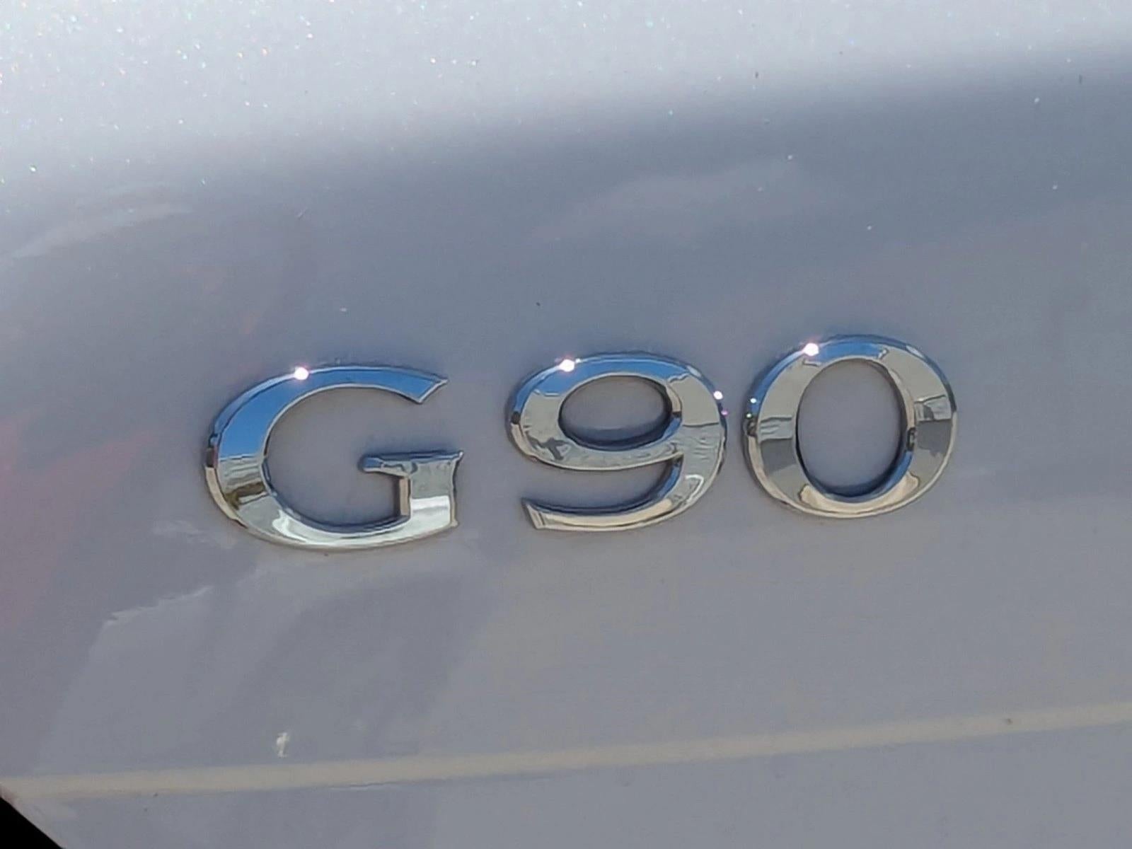 2017 Genesis G90 3.3T Premium RWD