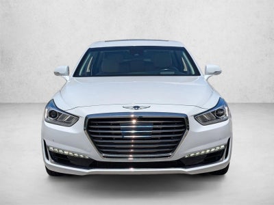 2017 Genesis G90 3.3T Premium RWD