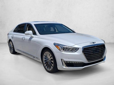 2017 Genesis G90 3.3T Premium RWD