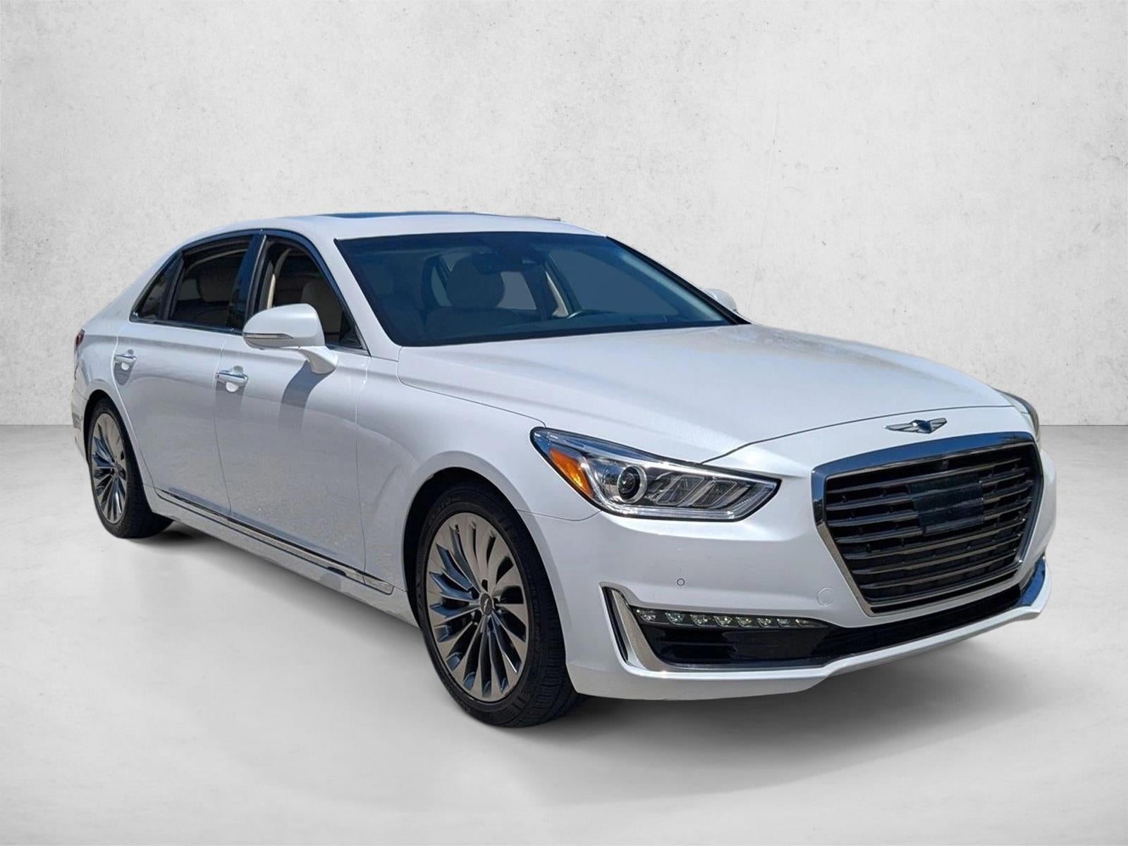 2017 Genesis G90 3.3T Premium RWD