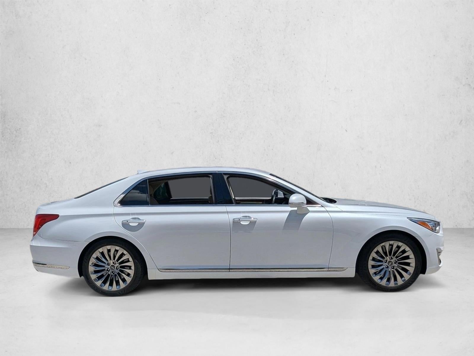 2017 Genesis G90 3.3T Premium RWD