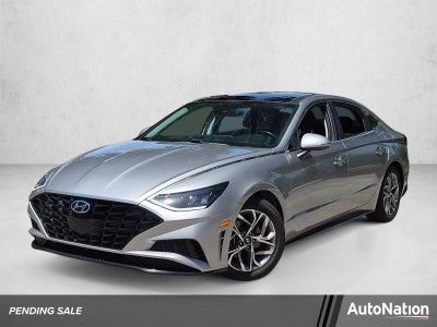 2021 Hyundai SONATA SEL 2.5L