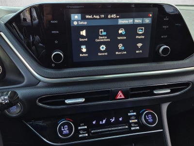 2021 Hyundai SONATA SEL 2.5L