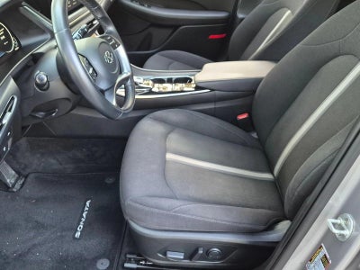 2021 Hyundai SONATA SEL 2.5L