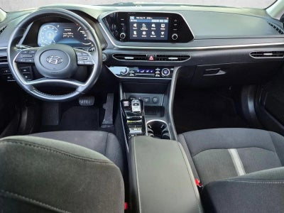 2021 Hyundai SONATA SEL 2.5L