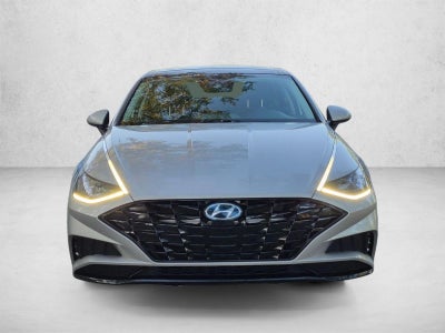 2021 Hyundai SONATA SEL 2.5L