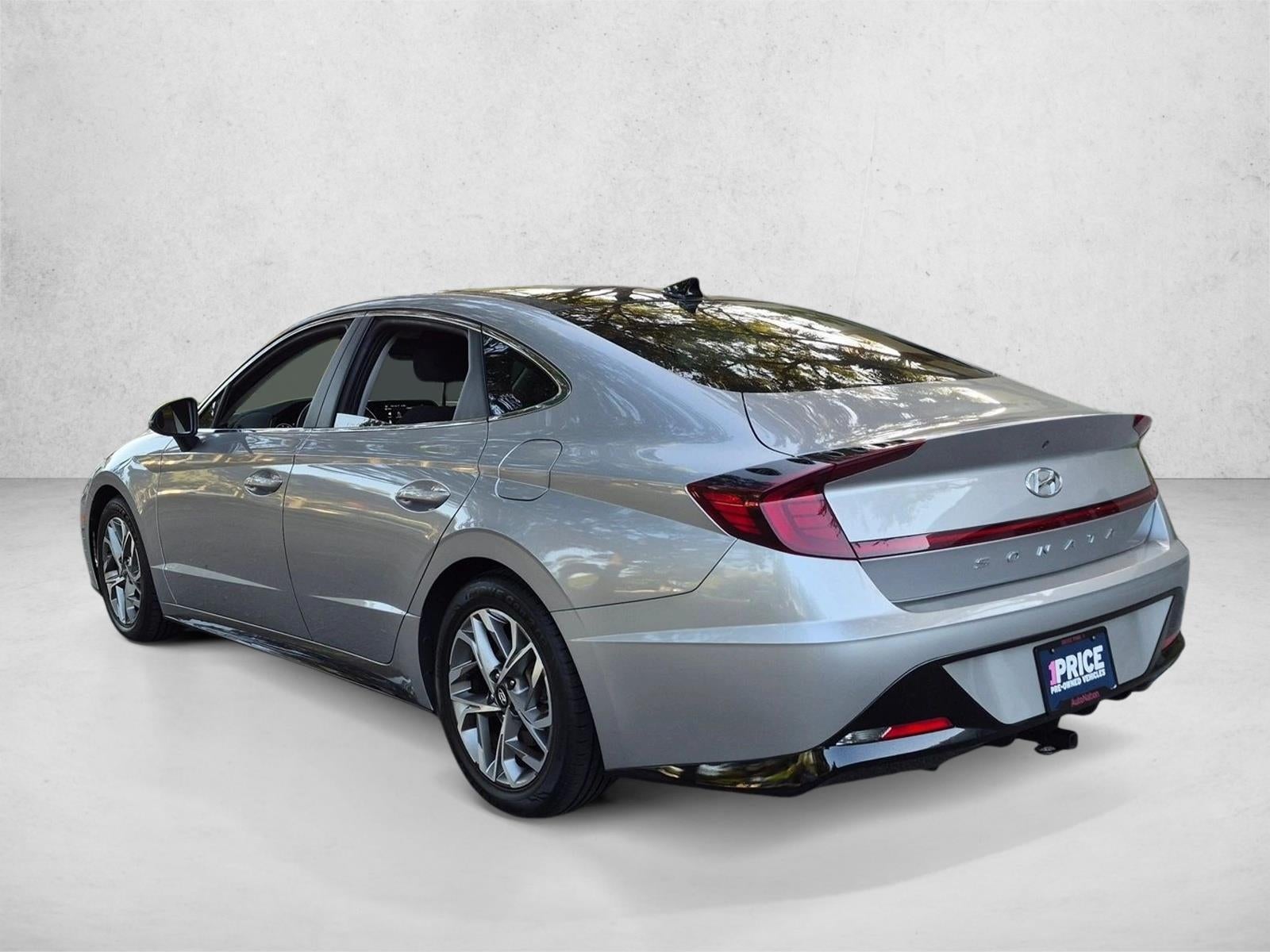 2021 Hyundai SONATA SEL 2.5L