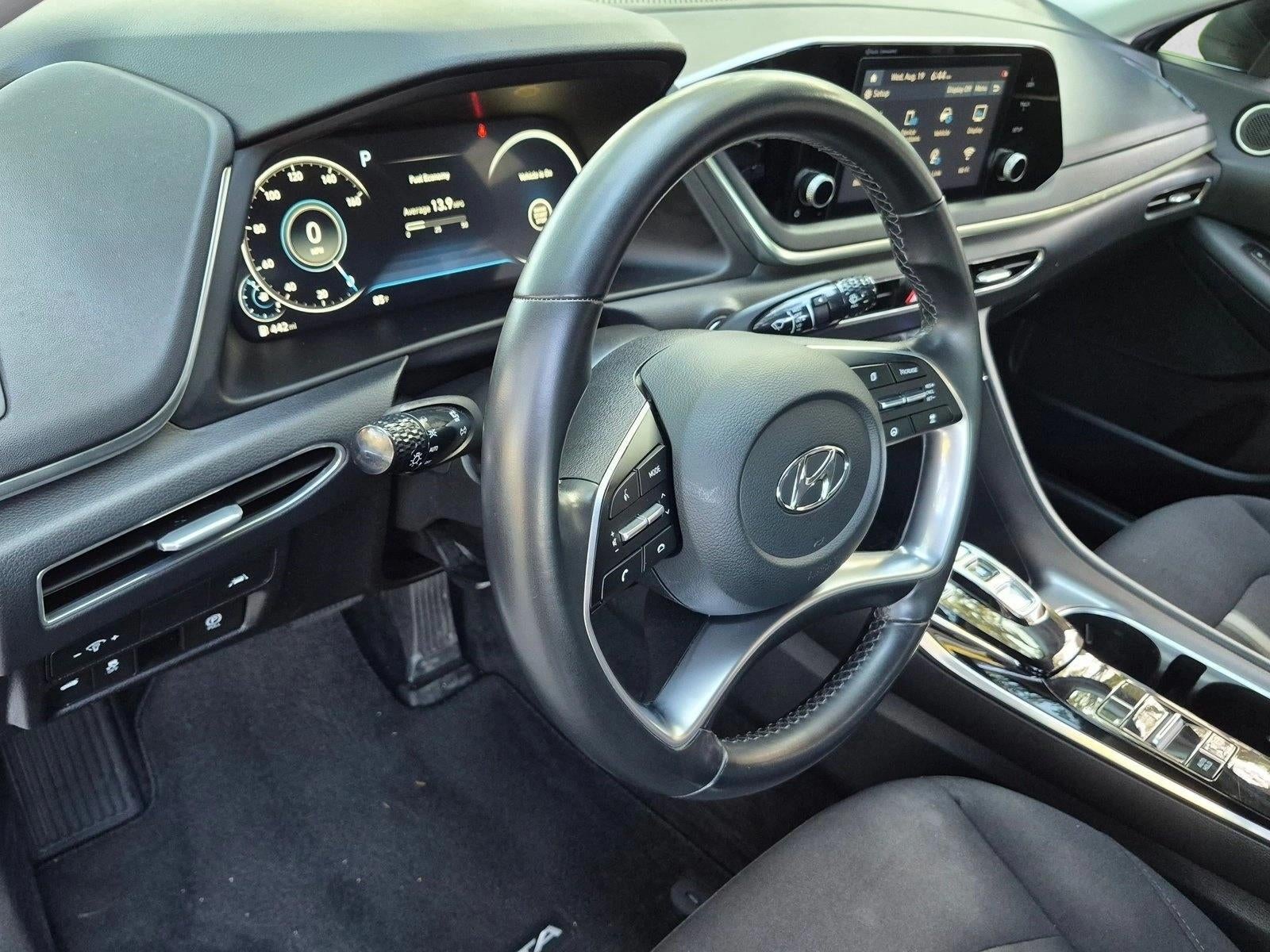 2021 Hyundai SONATA SEL 2.5L