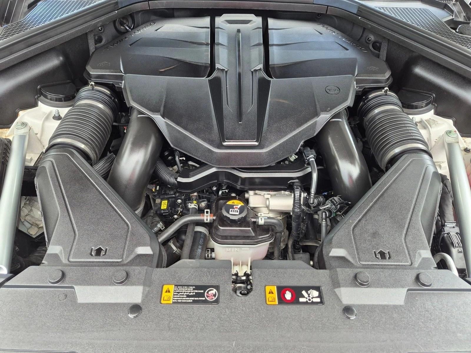 2023 Genesis GV80 3.5T AWD