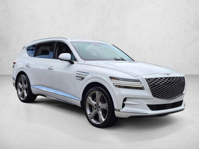 2023 Genesis GV80 3.5T AWD