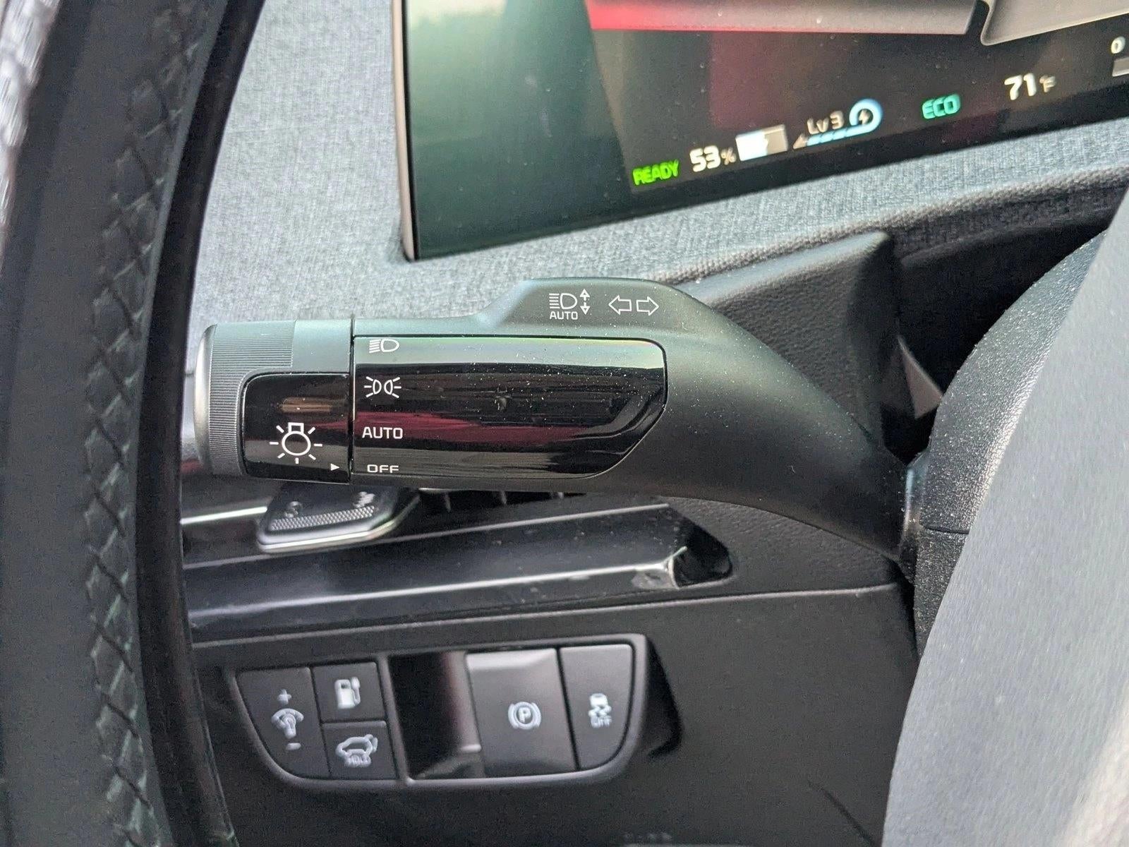 2023 Kia EV6 Wind RWD