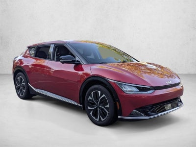 2023 Kia EV6 Wind RWD