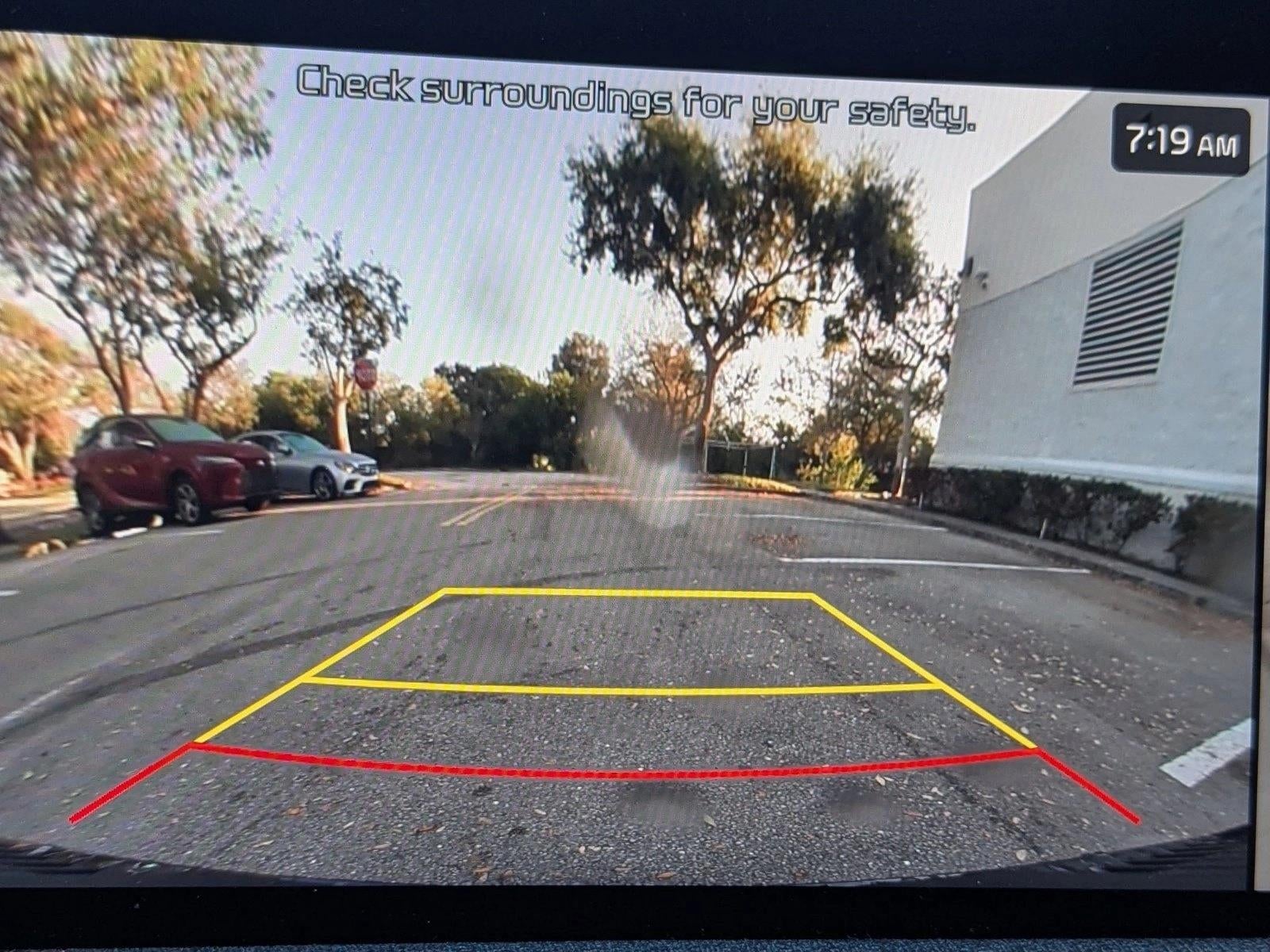 2023 Kia EV6 Wind RWD