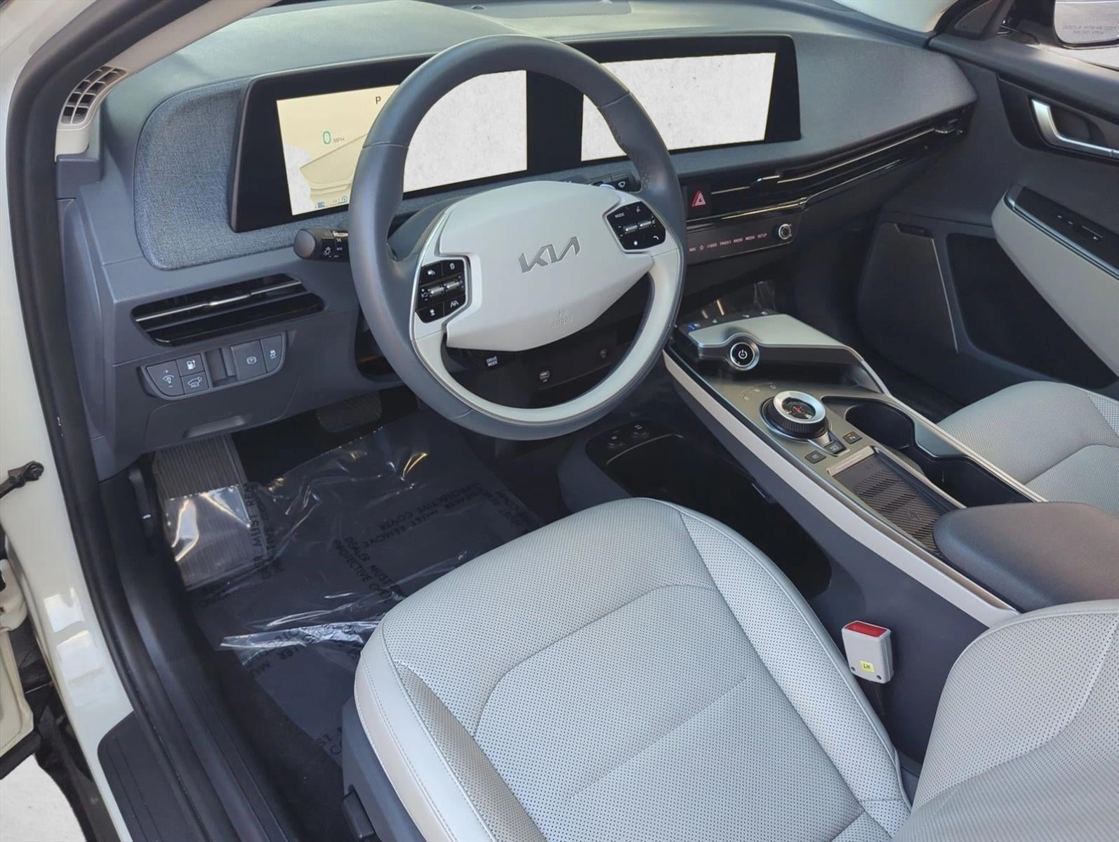 2024 Kia EV6 Wind RWD