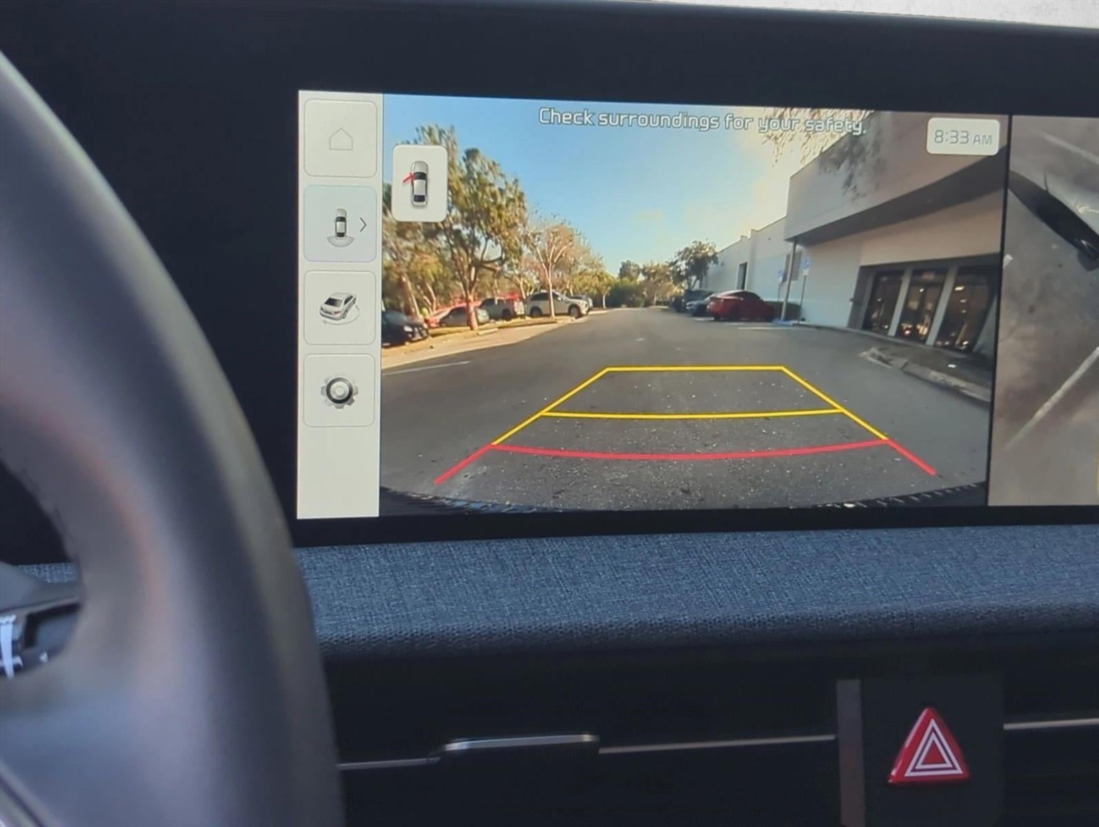 2024 Kia EV6 Wind RWD