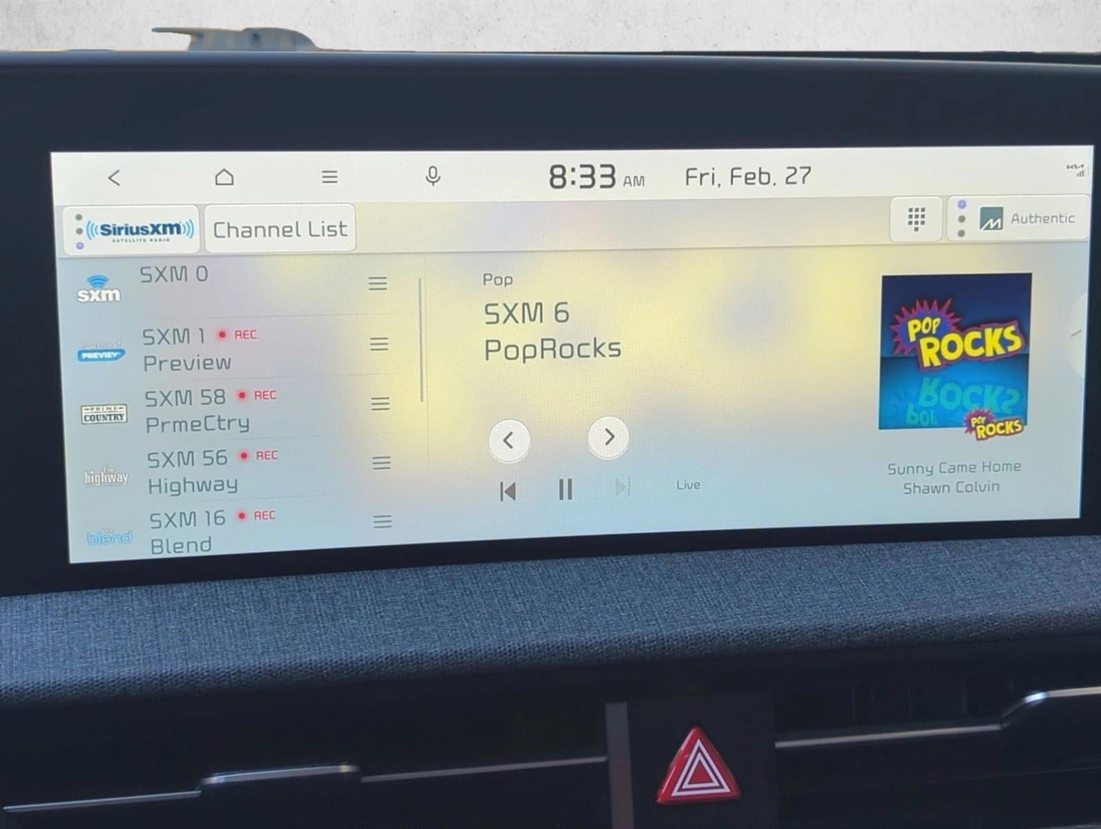 2024 Kia EV6 Wind RWD