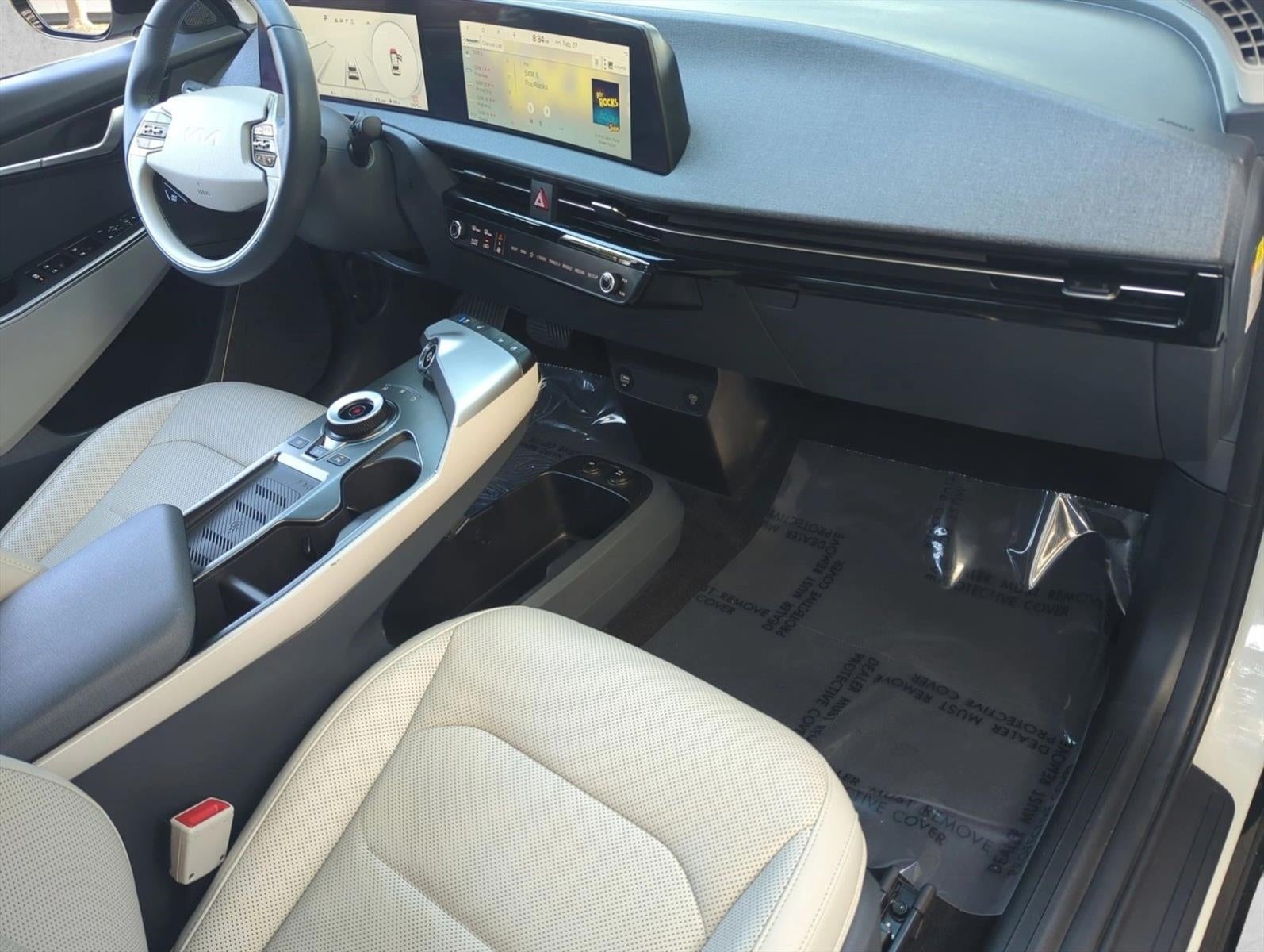 2024 Kia EV6 Wind RWD