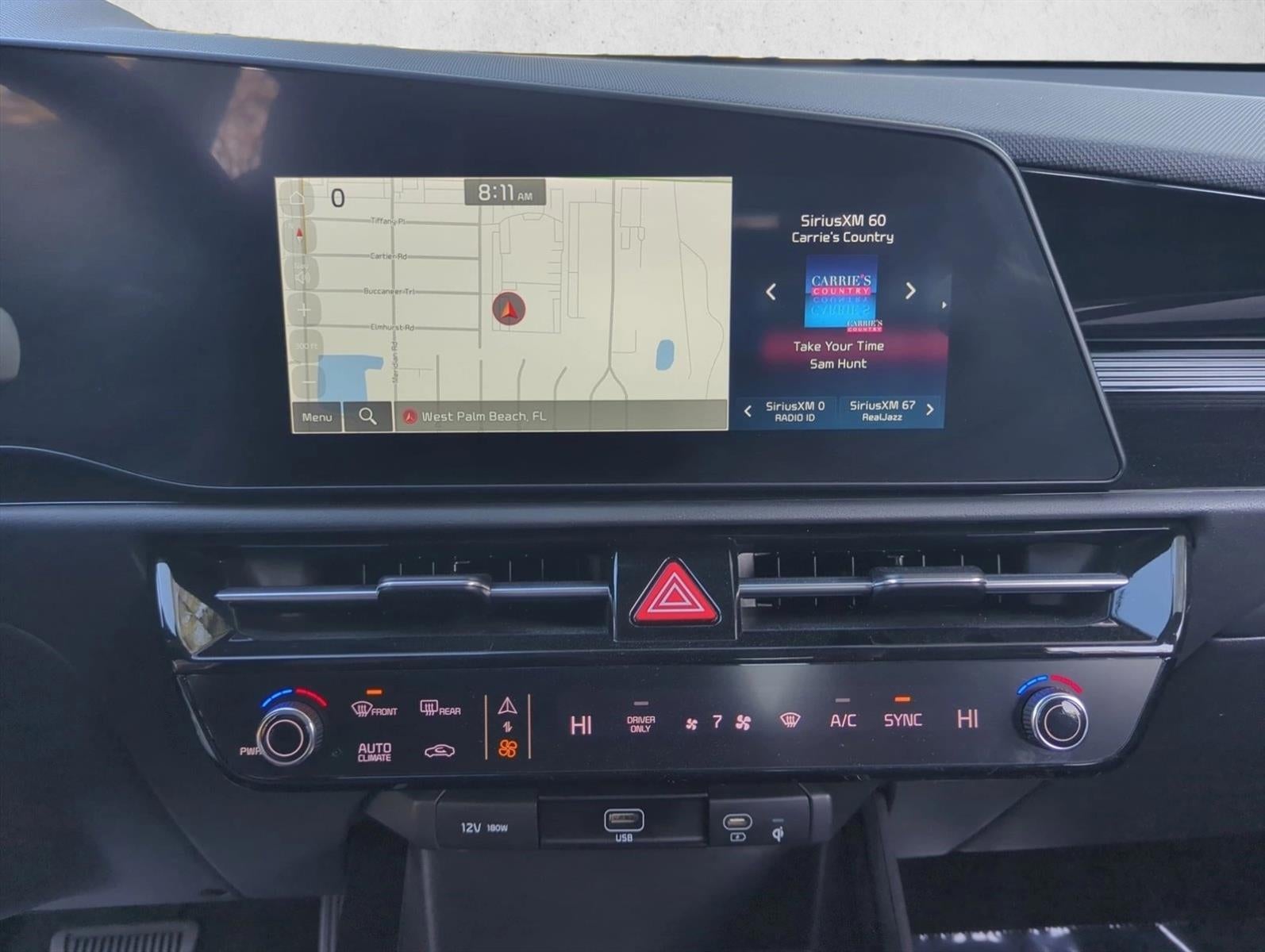 2023 Kia Niro EX FWD