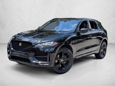 2020 Jaguar F-PACE 30t R-Sport AWD