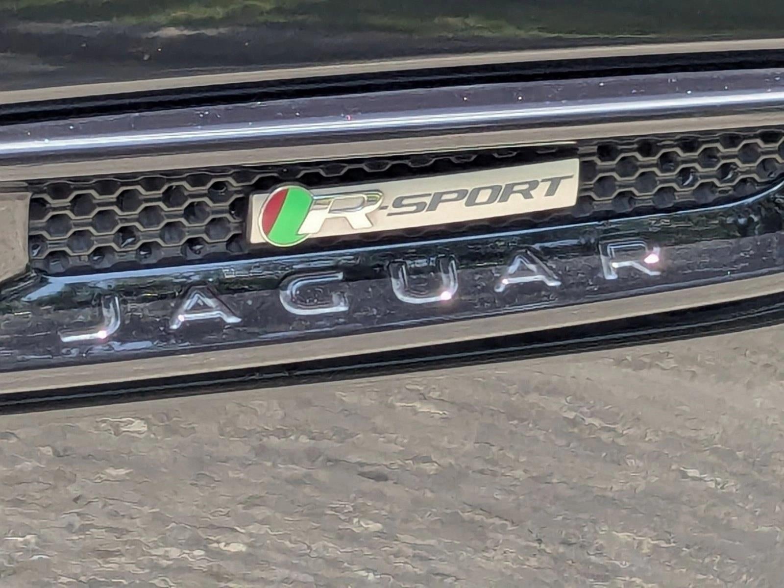 2020 Jaguar F-PACE 30t R-Sport AWD