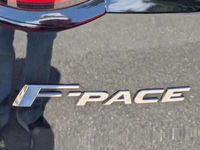 2020 Jaguar F-PACE 30t R-Sport AWD