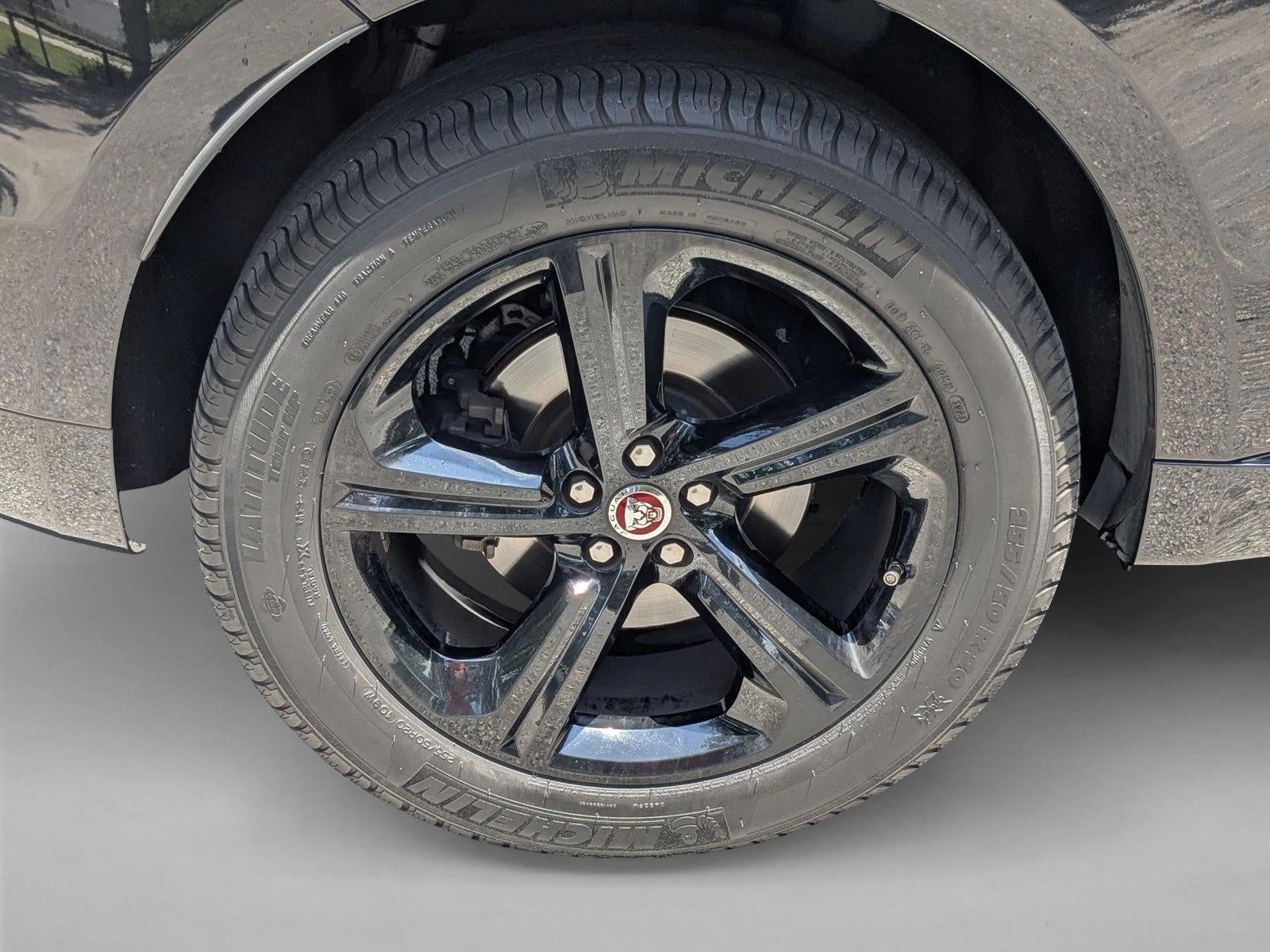 2020 Jaguar F-PACE 30t R-Sport AWD