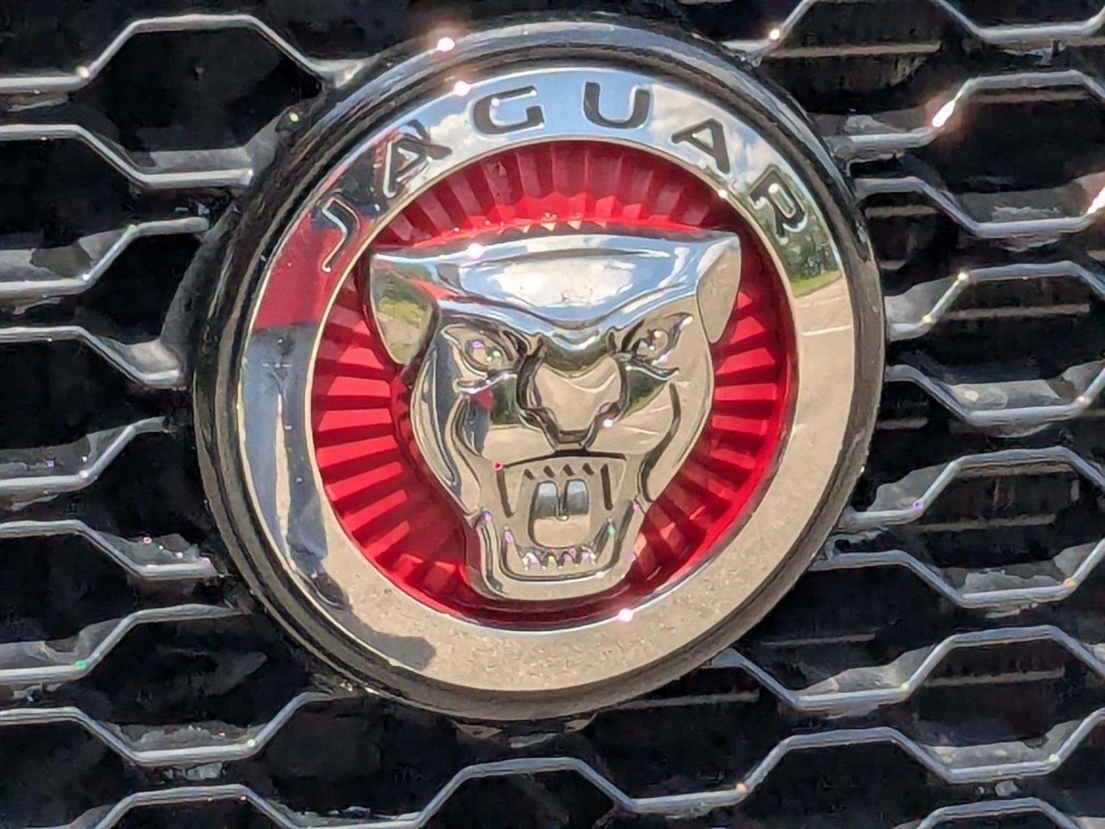 2020 Jaguar F-PACE 30t R-Sport AWD