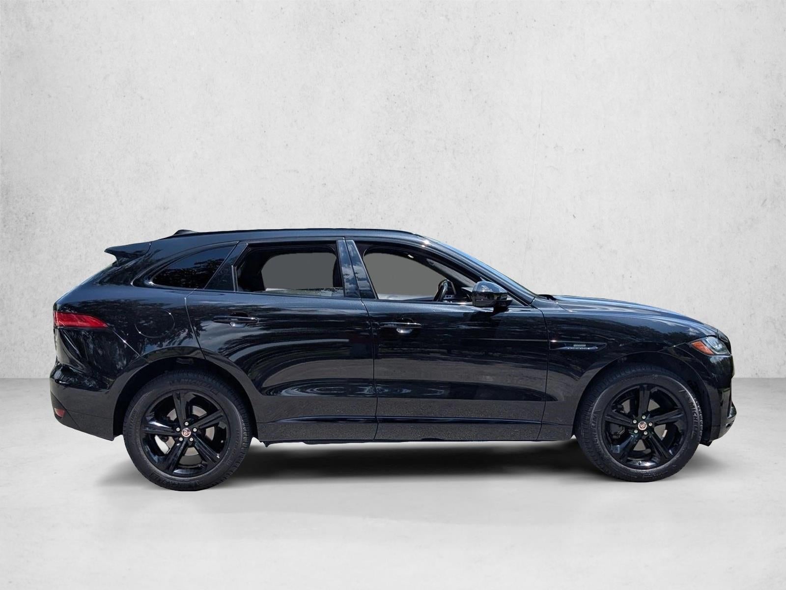 2020 Jaguar F-PACE 30t R-Sport AWD