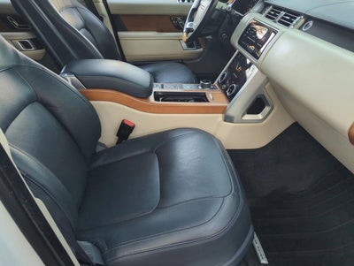 2021 Land Rover Range Rover P525 Westminster SWB