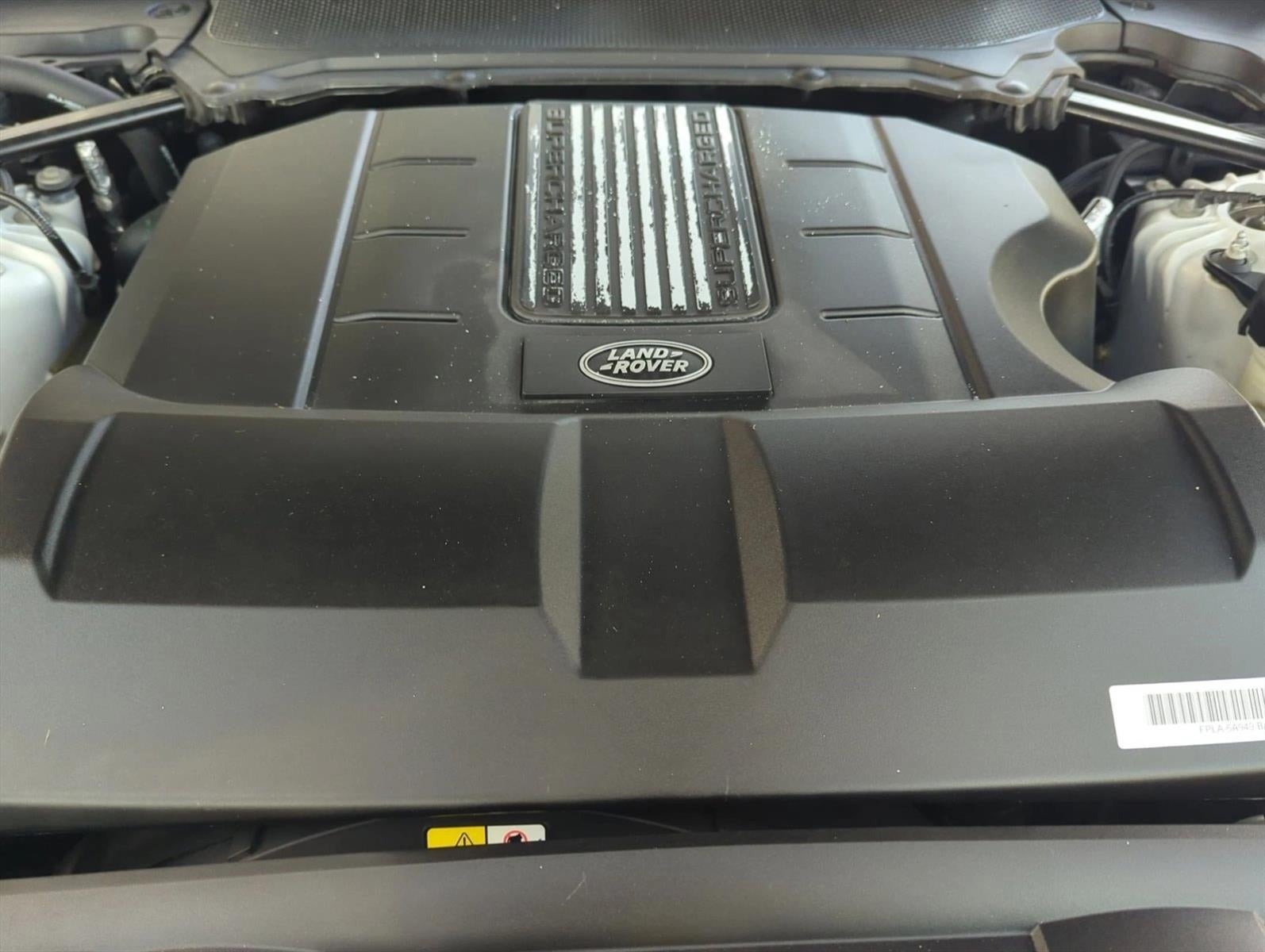 2021 Land Rover Range Rover P525 Westminster SWB