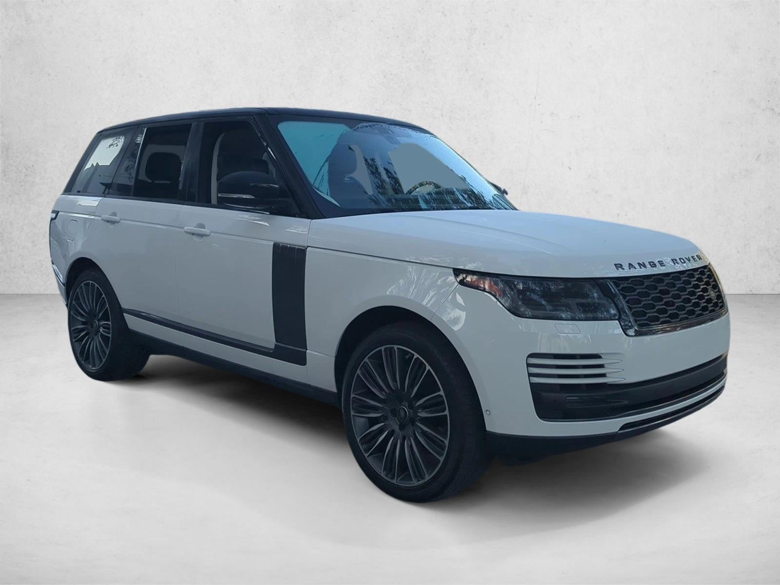 2021 Land Rover Range Rover P525 Westminster SWB