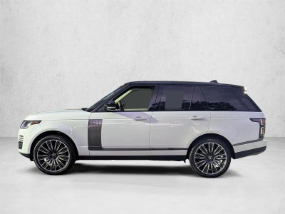 2021 Land Rover Range Rover P525 Westminster SWB
